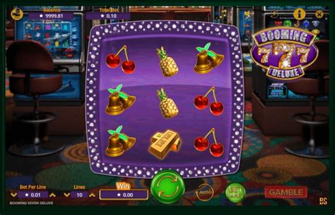 Kostenlos spielen Booming Seven Deluxe .